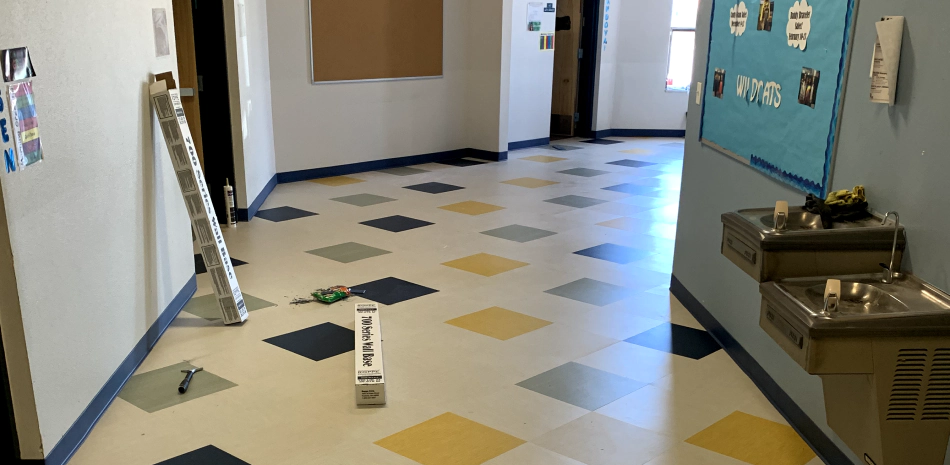 Tile Flooring